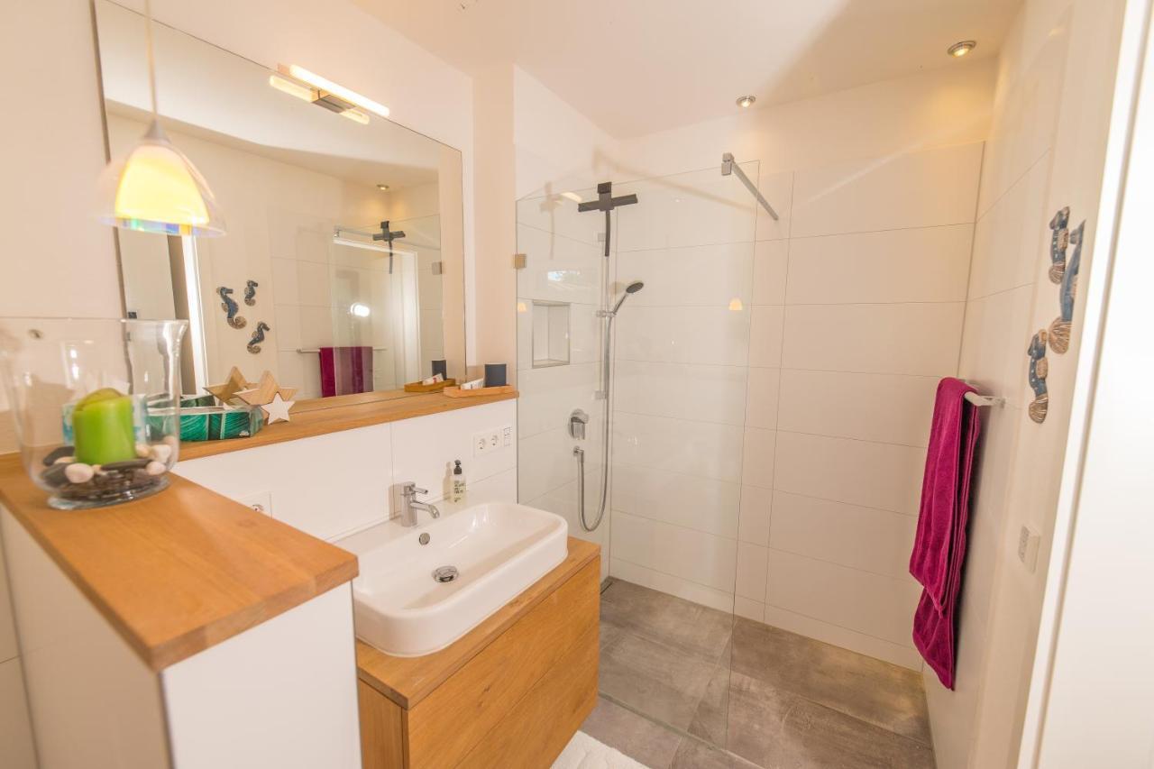 Helle Wohnung Mit Bergblick & Eigener Terrasse Bad Tolz Luaran gambar